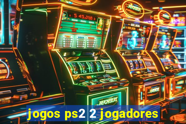 jogos ps2 2 jogadores